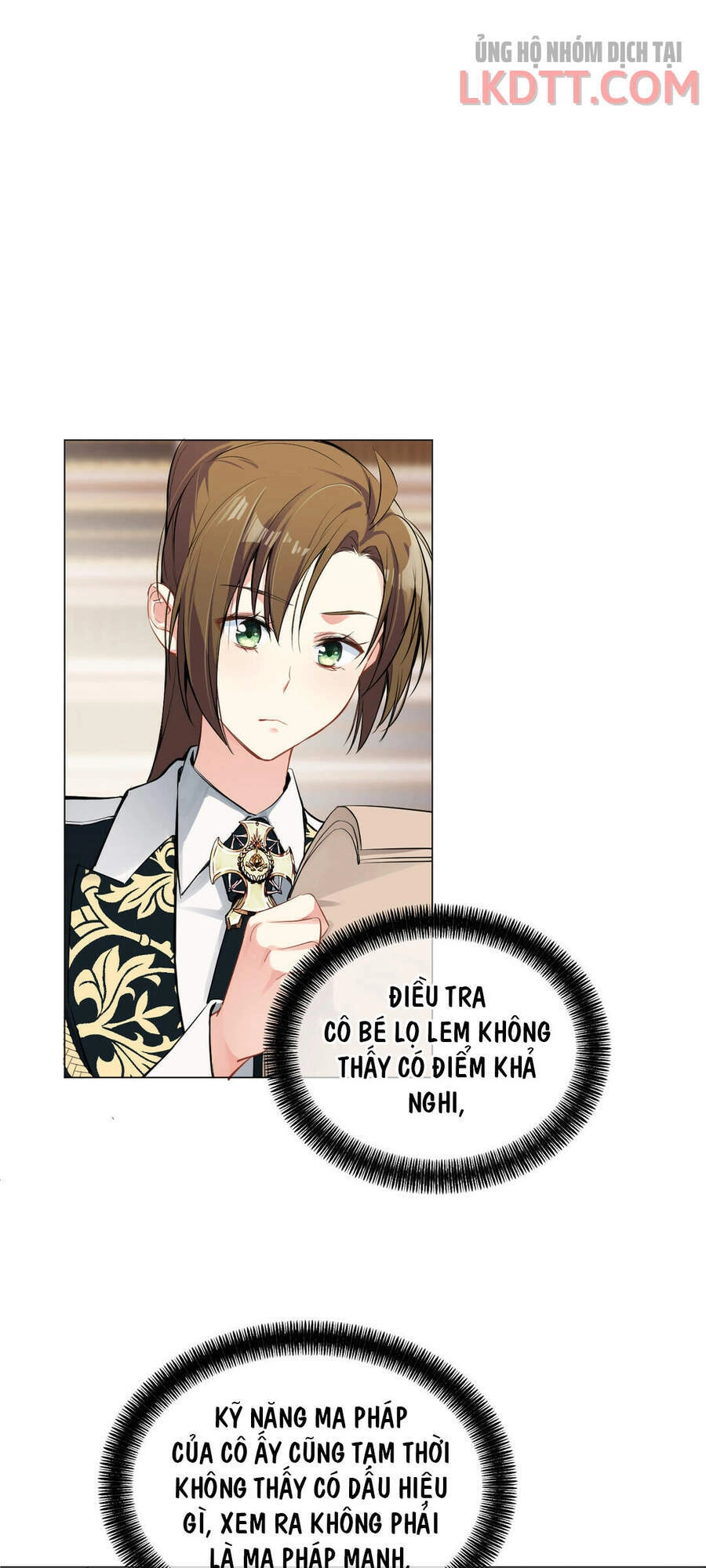 Đại Chiến Công Chúa Chapter 72 - 36