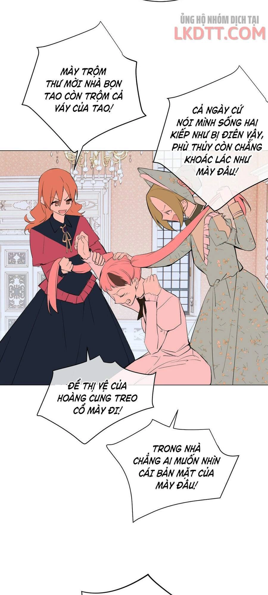 Đại Chiến Công Chúa Chapter 72 - 41