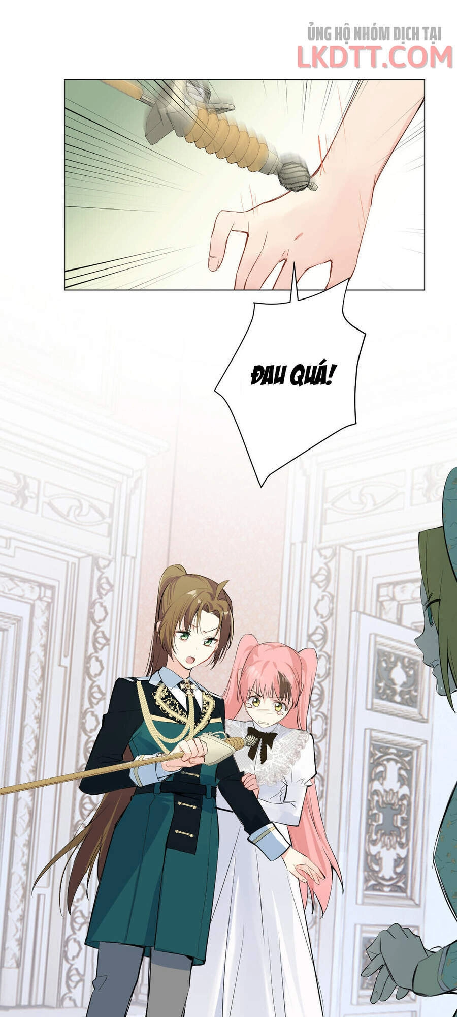 Đại Chiến Công Chúa Chapter 72 - 44