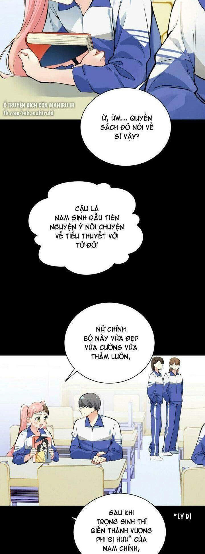 Đại Chiến Công Chúa Chapter 73 - 3