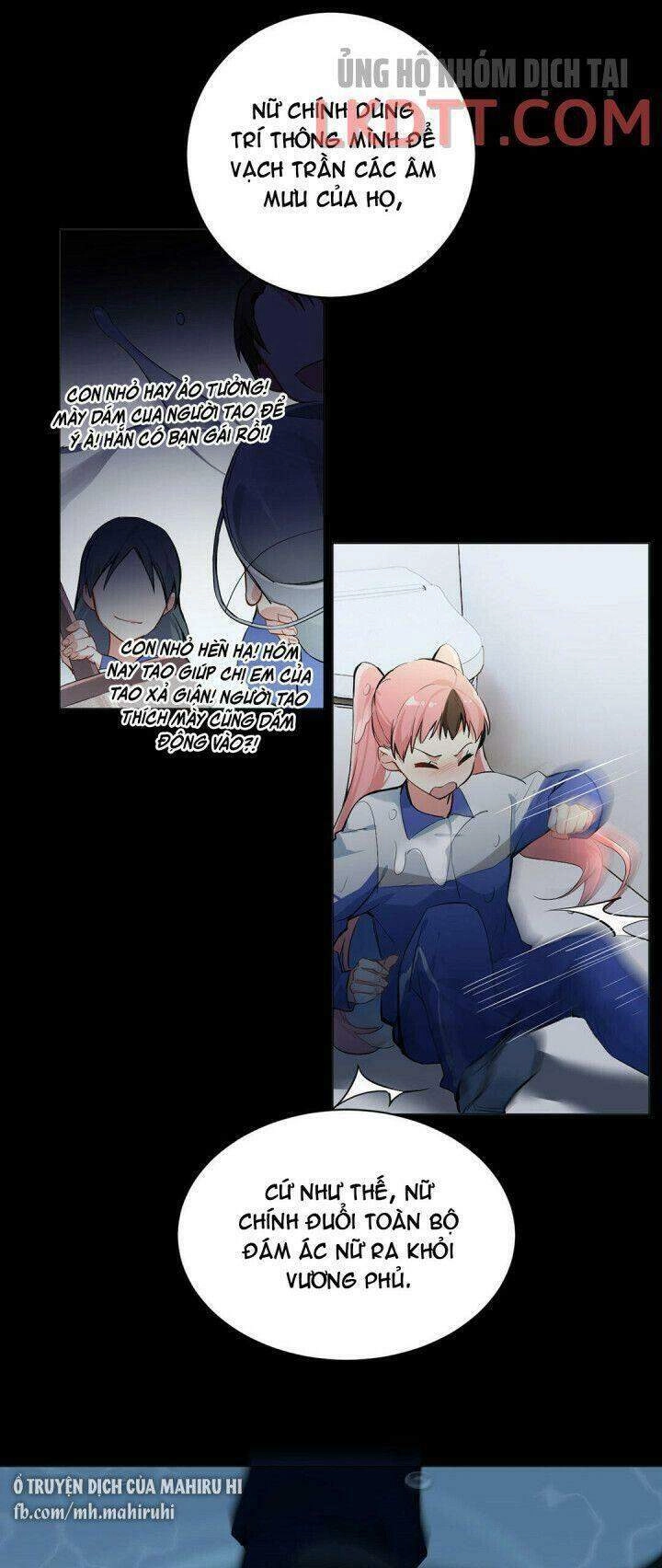 Đại Chiến Công Chúa Chapter 73 - 6