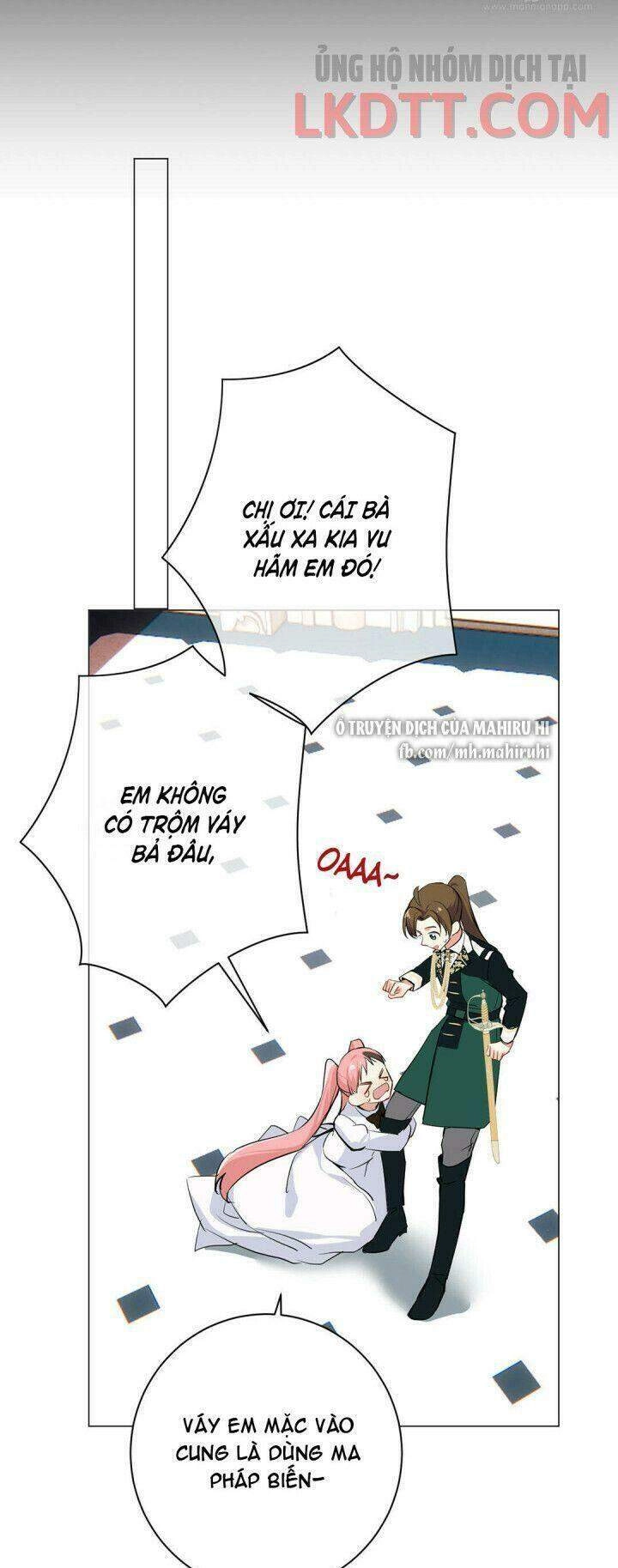 Đại Chiến Công Chúa Chapter 73 - 8