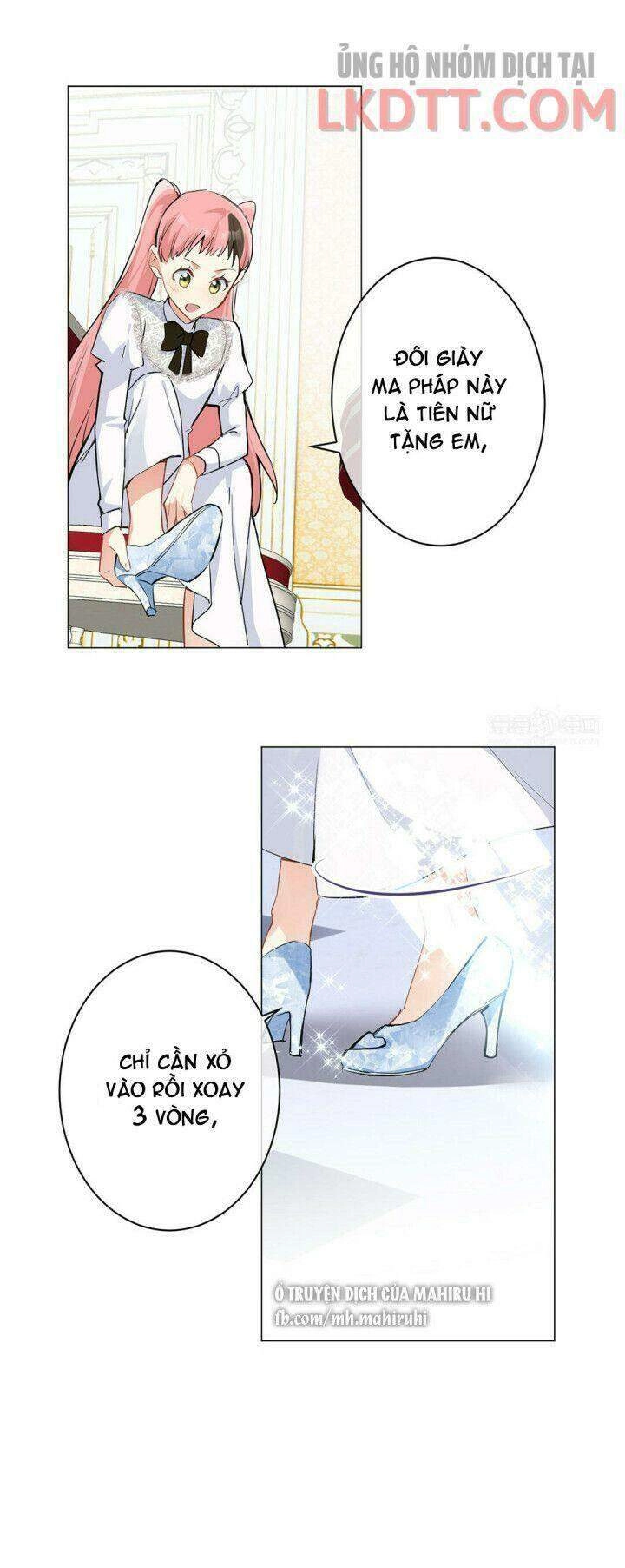 Đại Chiến Công Chúa Chapter 73 - 10