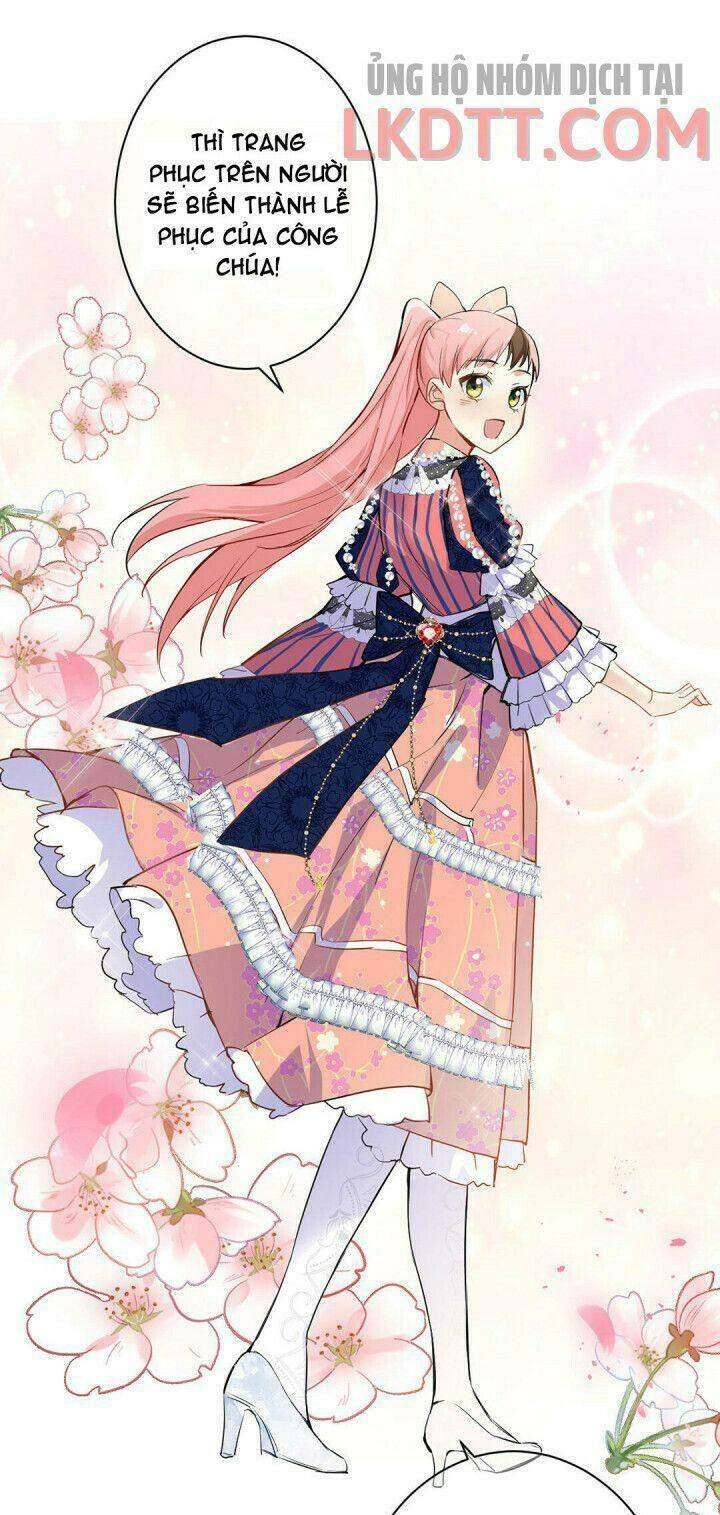 Đại Chiến Công Chúa Chapter 73 - 11