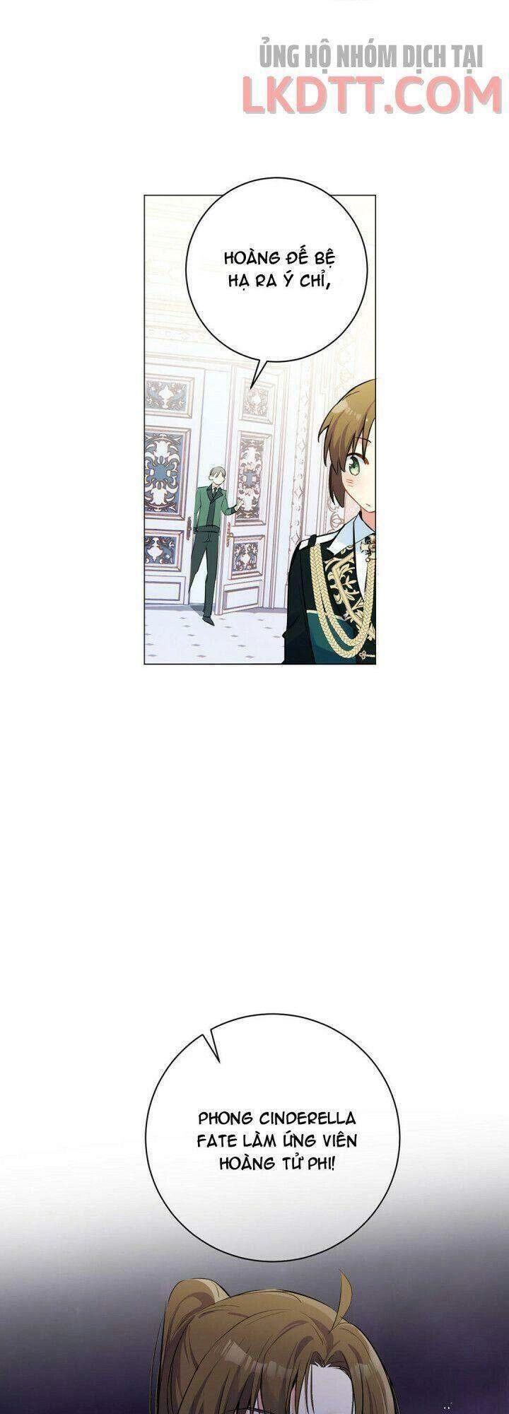 Đại Chiến Công Chúa Chapter 73 - 15