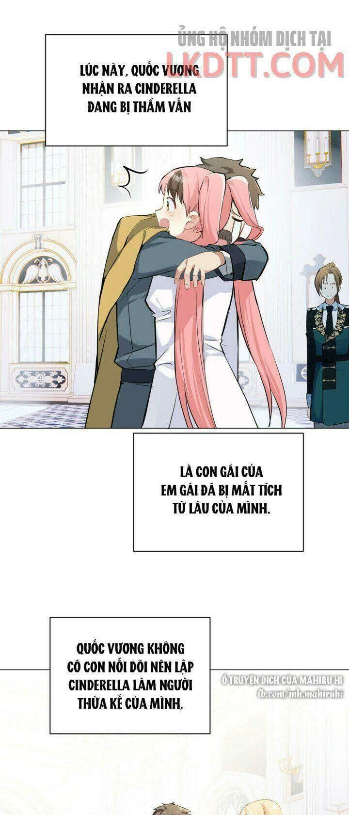 Đại Chiến Công Chúa Chapter 73 - 18