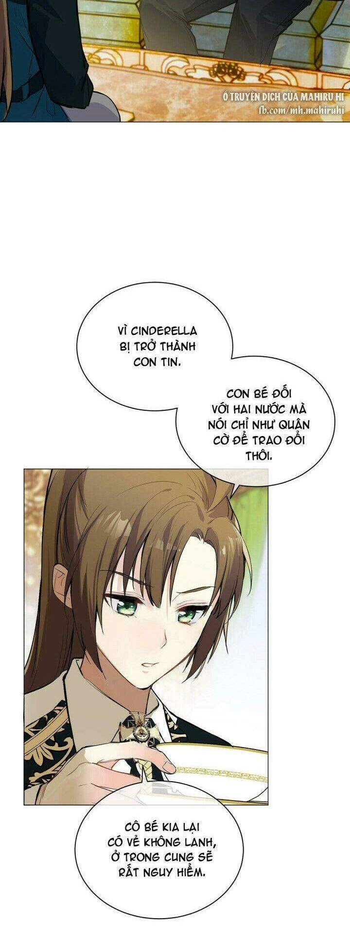 Đại Chiến Công Chúa Chapter 73 - 21