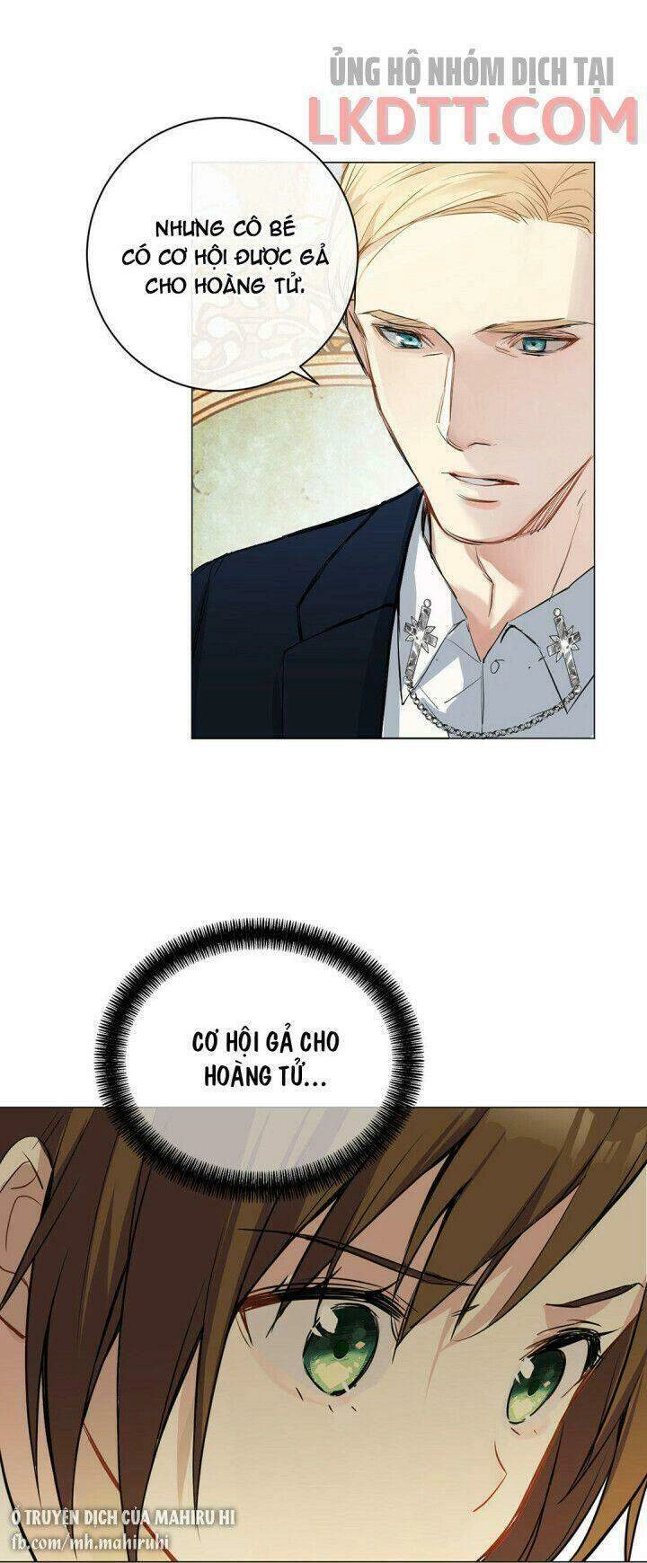 Đại Chiến Công Chúa Chapter 73 - 22