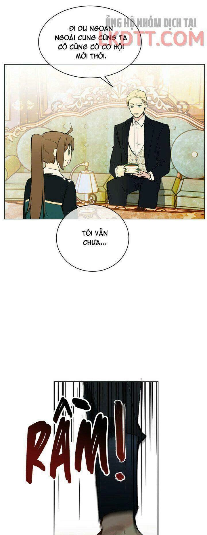 Đại Chiến Công Chúa Chapter 73 - 24