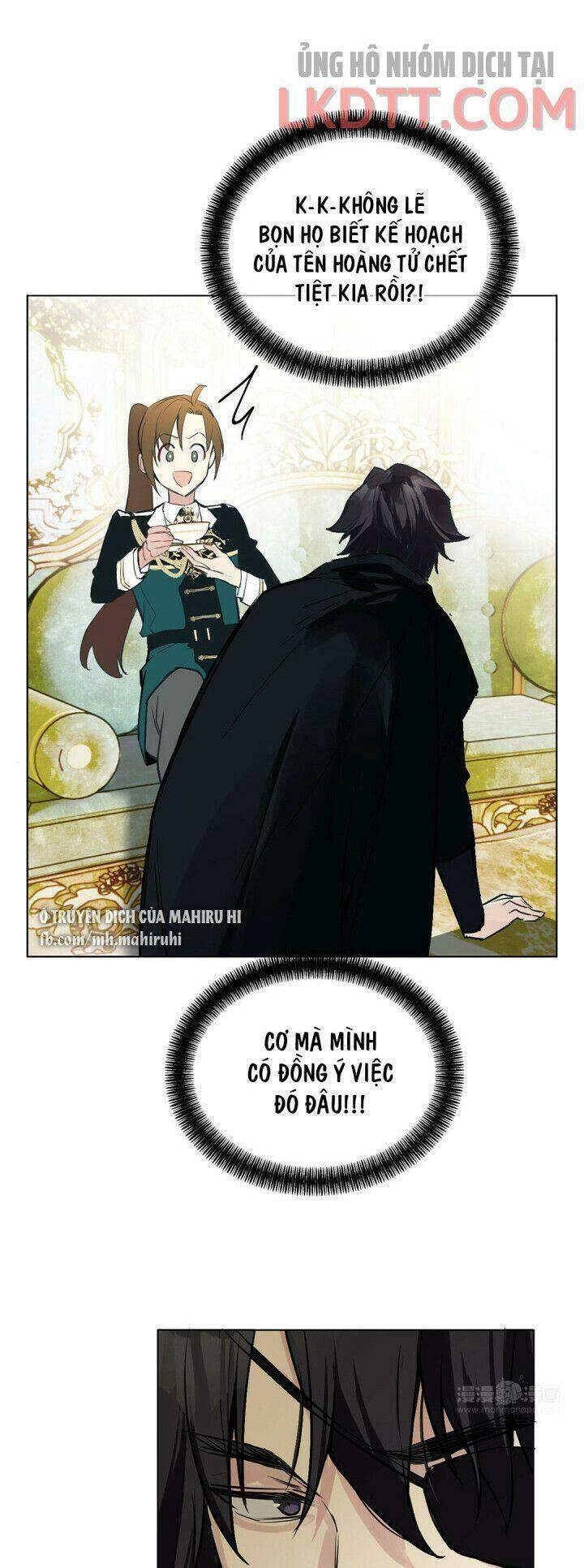 Đại Chiến Công Chúa Chapter 73 - 26