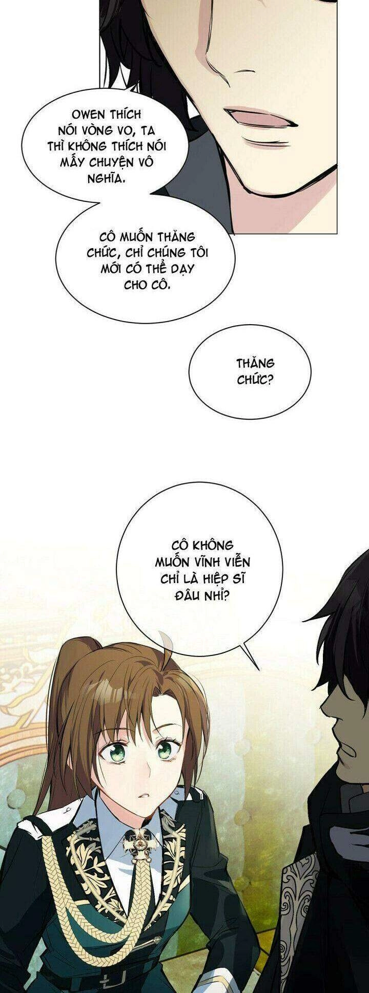 Đại Chiến Công Chúa Chapter 73 - 27