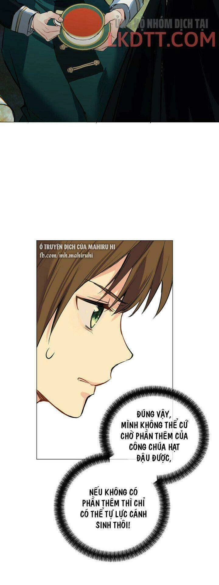 Đại Chiến Công Chúa Chapter 73 - 28