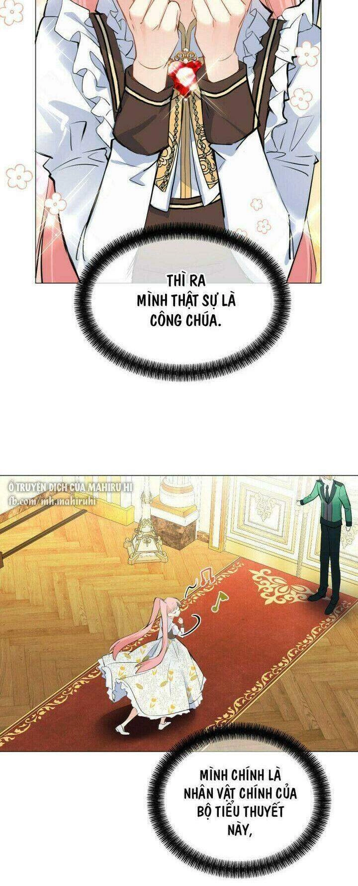 Đại Chiến Công Chúa Chapter 74 - 3