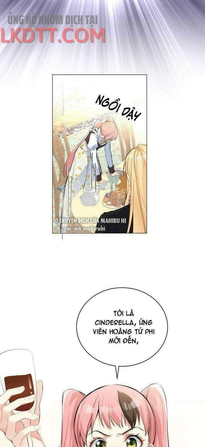 Đại Chiến Công Chúa Chapter 74 - 10