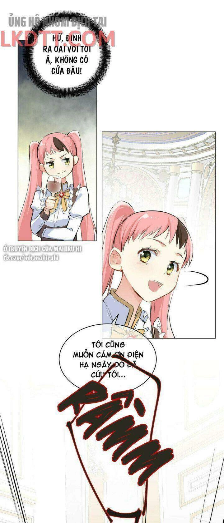 Đại Chiến Công Chúa Chapter 74 - 14