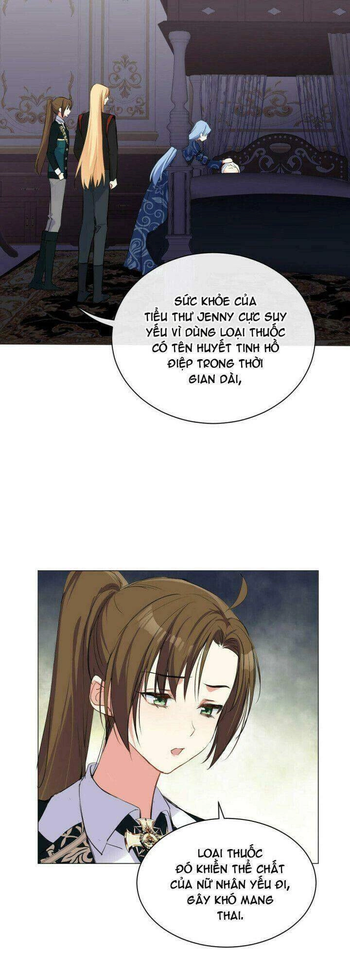 Đại Chiến Công Chúa Chapter 74 - 20