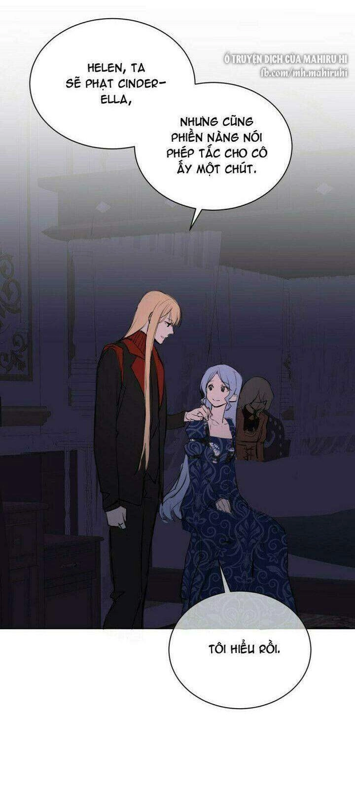 Đại Chiến Công Chúa Chapter 74 - 24