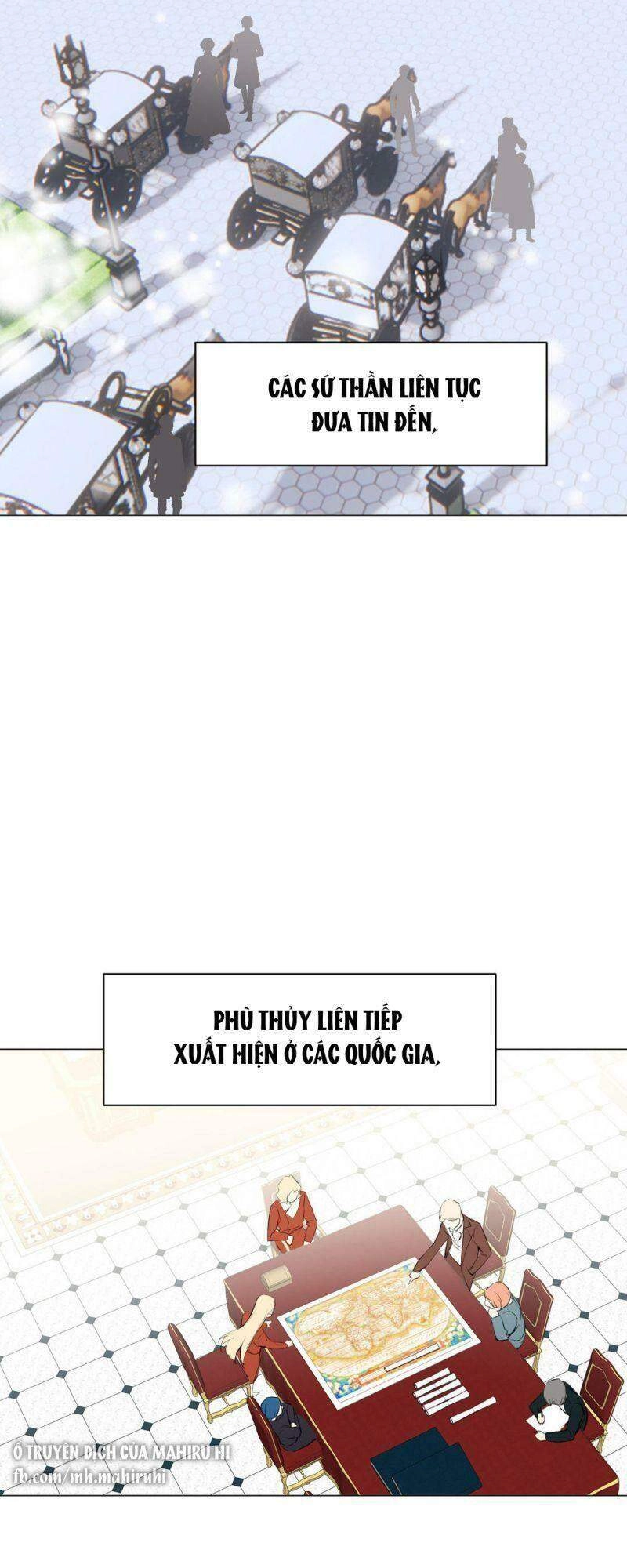 Đại Chiến Công Chúa Chapter 75 - 21