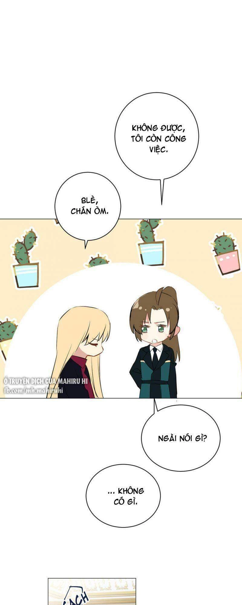 Đại Chiến Công Chúa Chapter 75 - 27