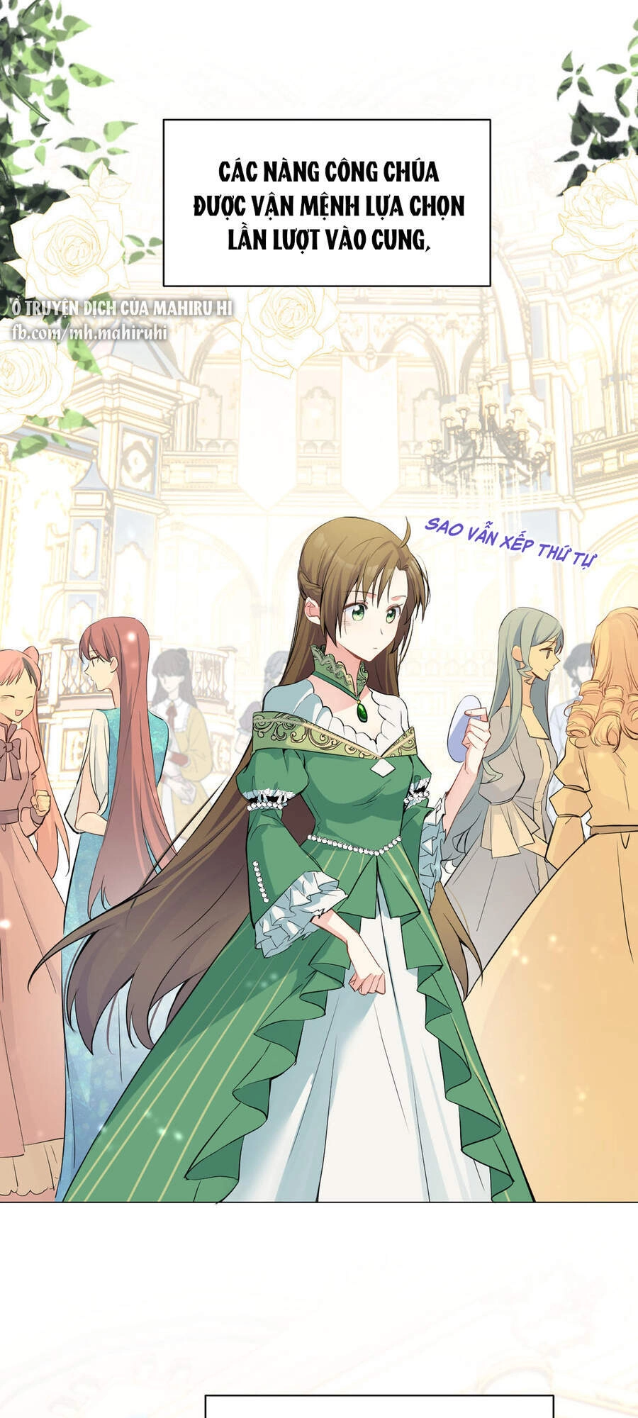 Đại Chiến Công Chúa Chapter 75.5 - 3