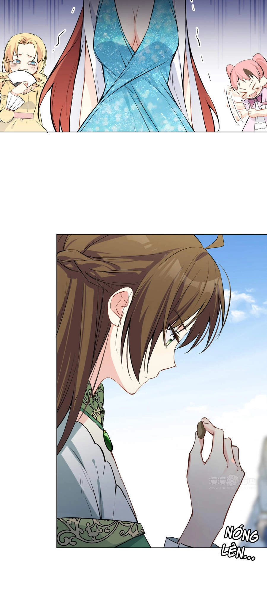 Đại Chiến Công Chúa Chapter 75.5 - 12