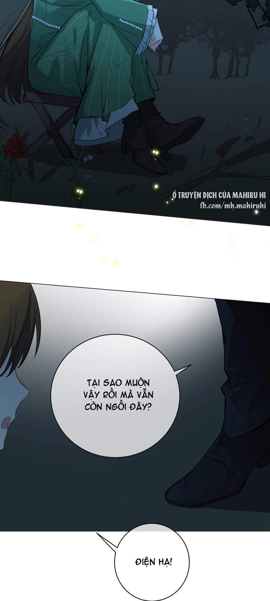 Đại Chiến Công Chúa Chapter 75.5 - 15