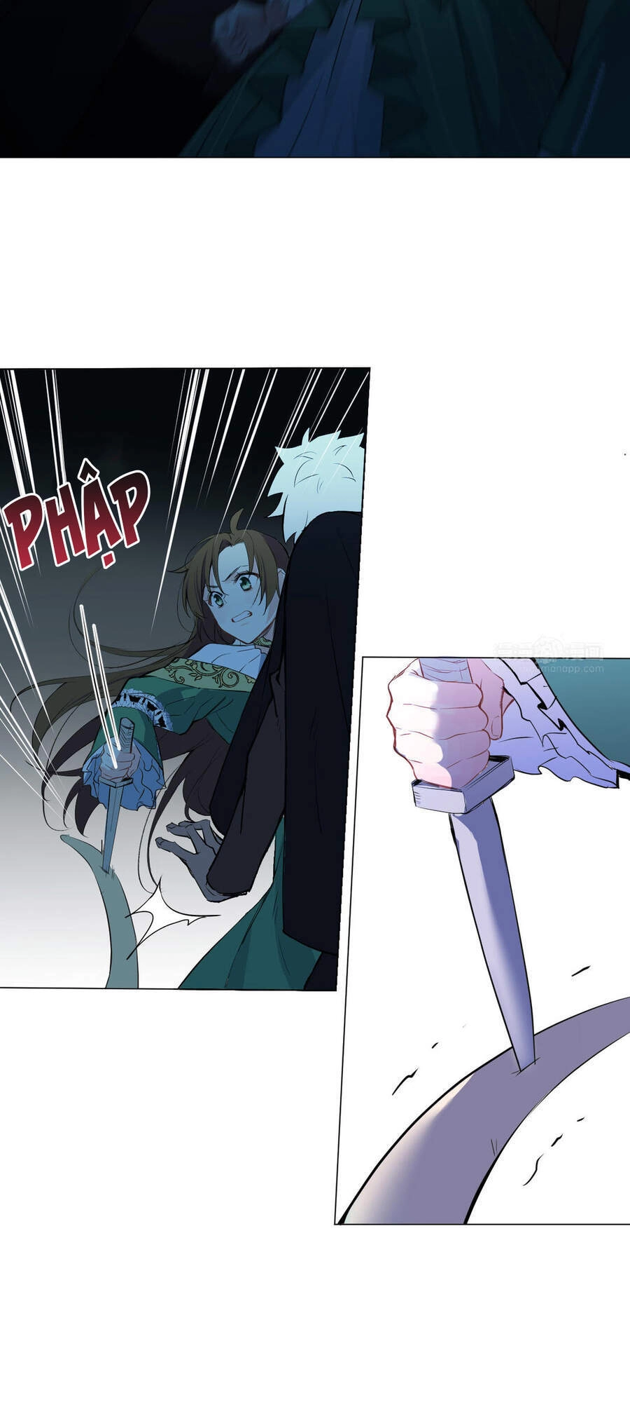 Đại Chiến Công Chúa Chapter 75.5 - 20