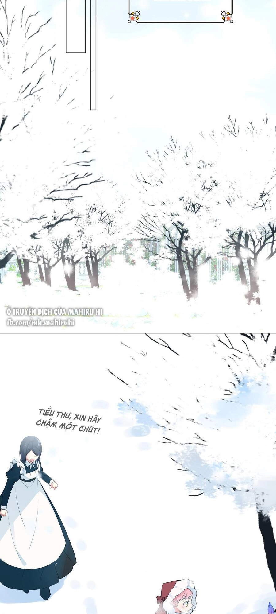 Đại Chiến Công Chúa Chapter 76 - 3