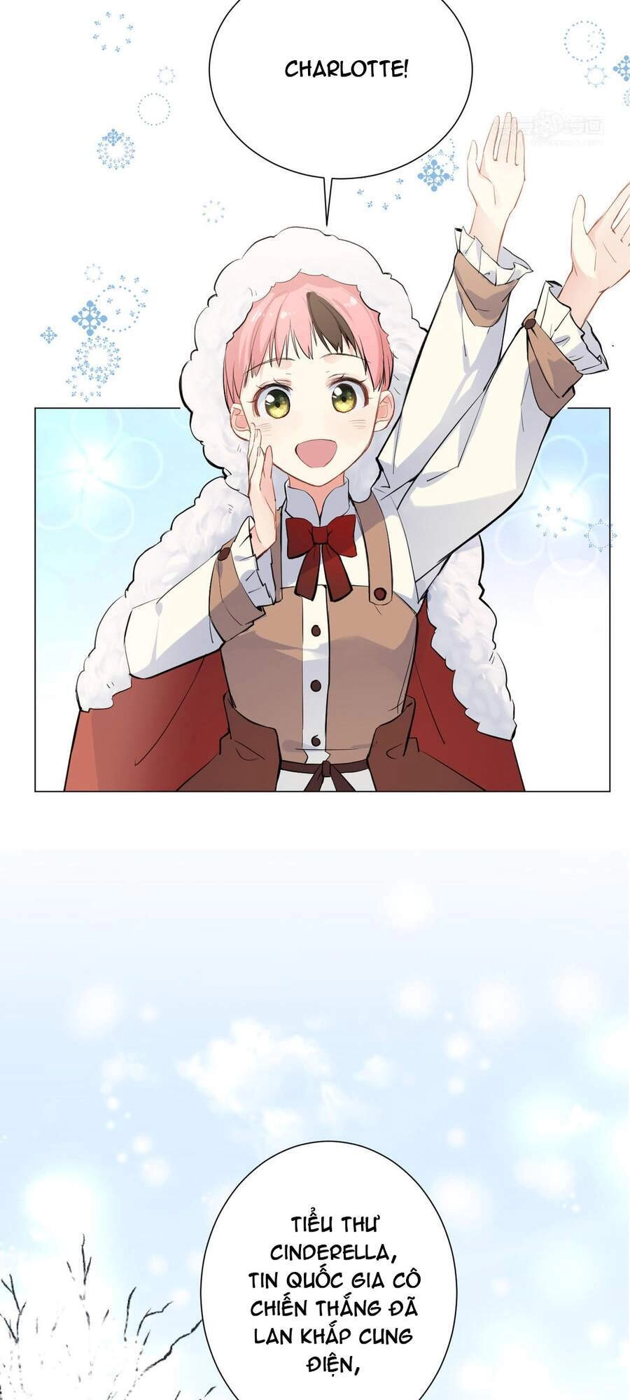 Đại Chiến Công Chúa Chapter 76 - 6