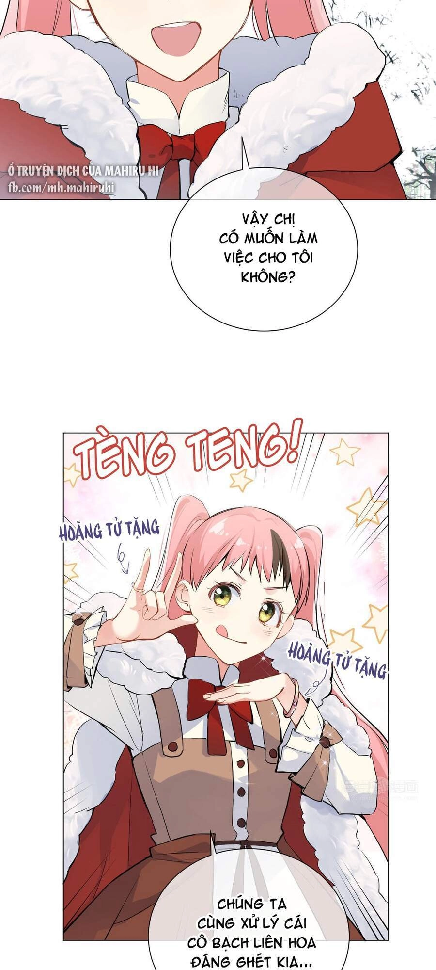 Đại Chiến Công Chúa Chapter 76 - 9