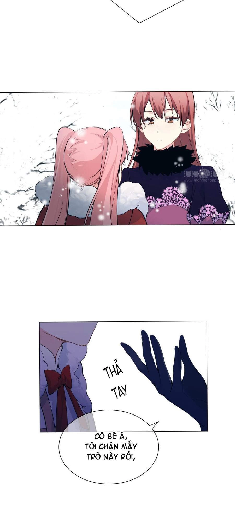 Đại Chiến Công Chúa Chapter 76 - 17