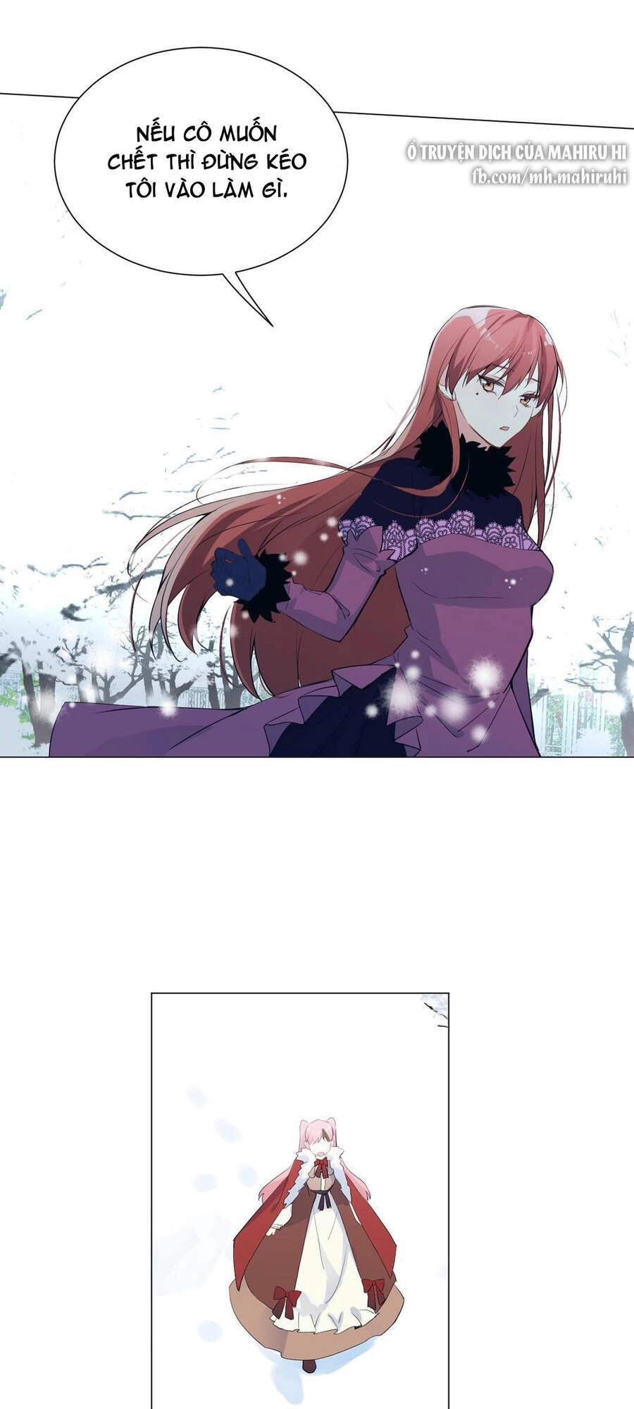 Đại Chiến Công Chúa Chapter 76 - 18