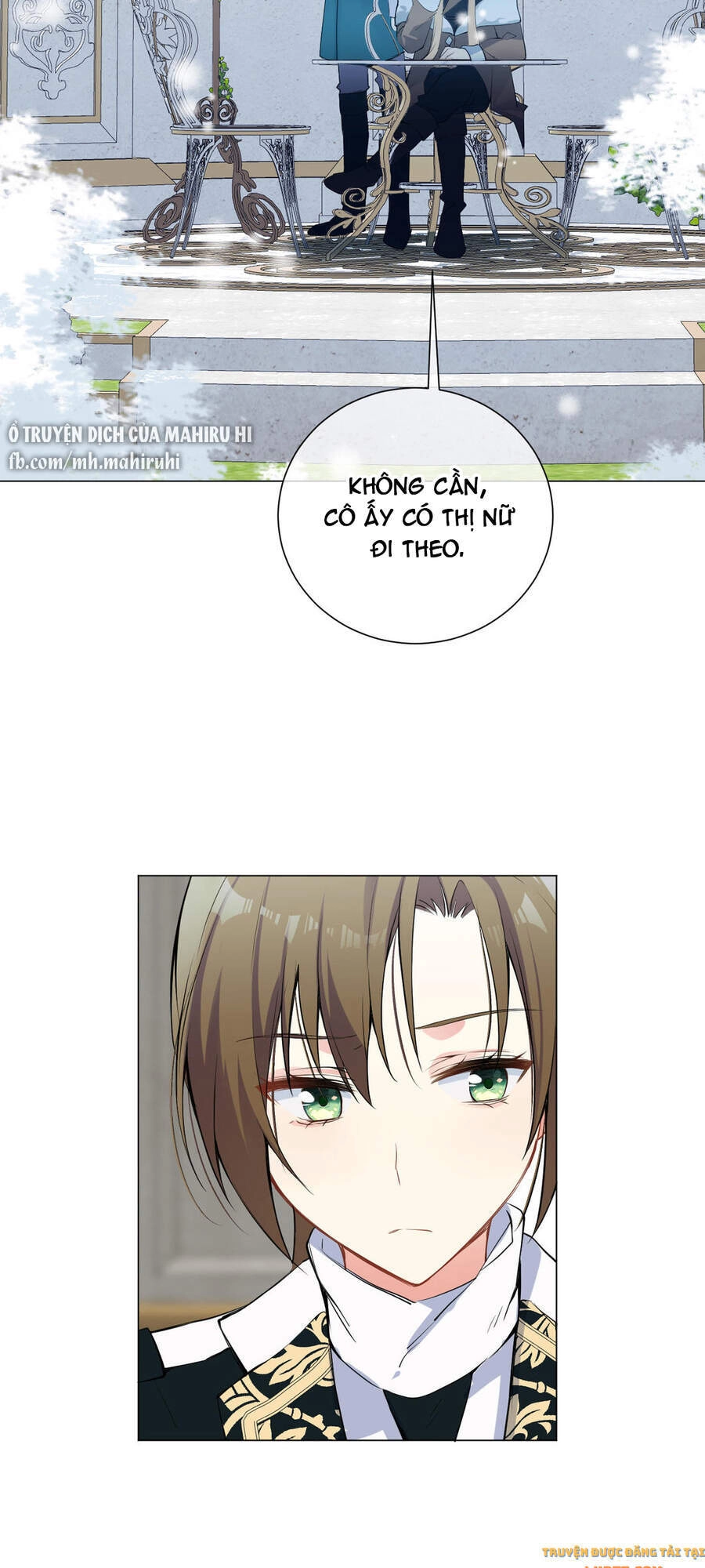 Đại Chiến Công Chúa Chapter 76 - 24