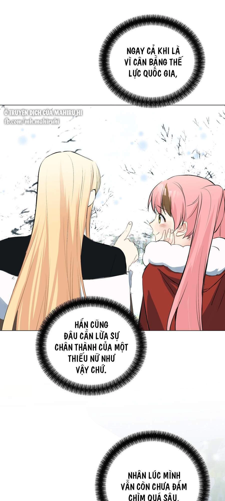 Đại Chiến Công Chúa Chapter 76 - 44