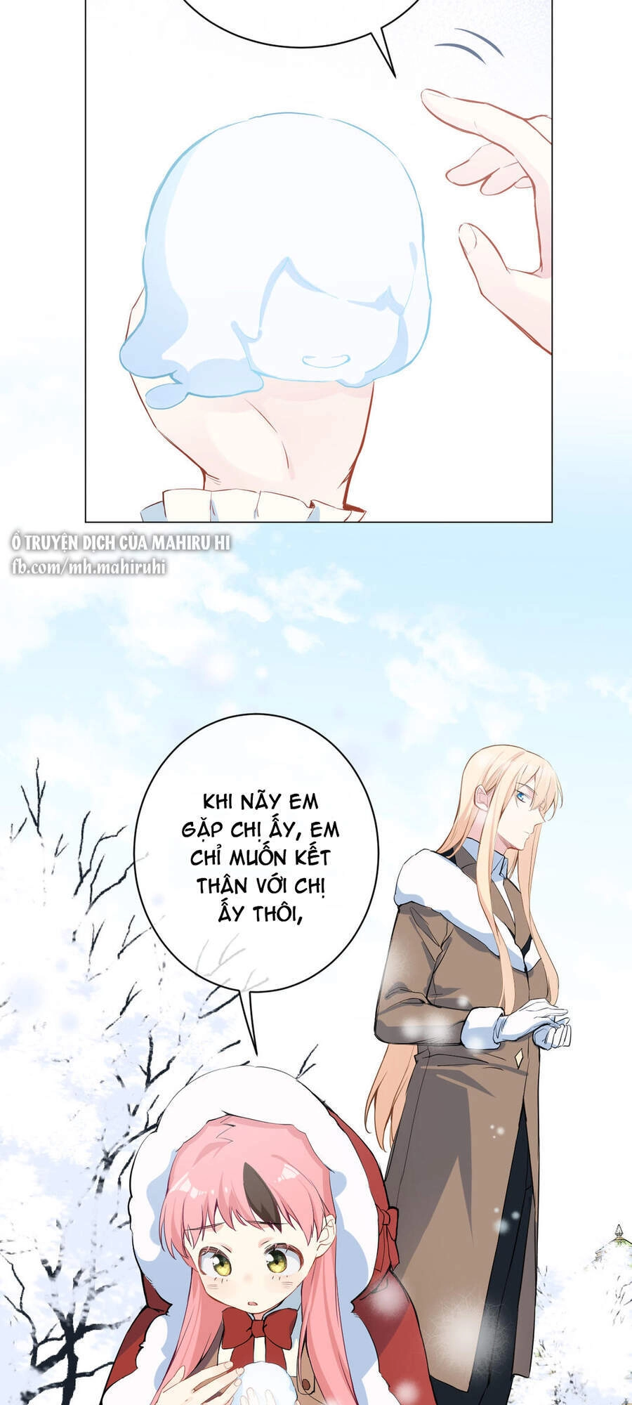 Đại Chiến Công Chúa Chapter 77 - 3