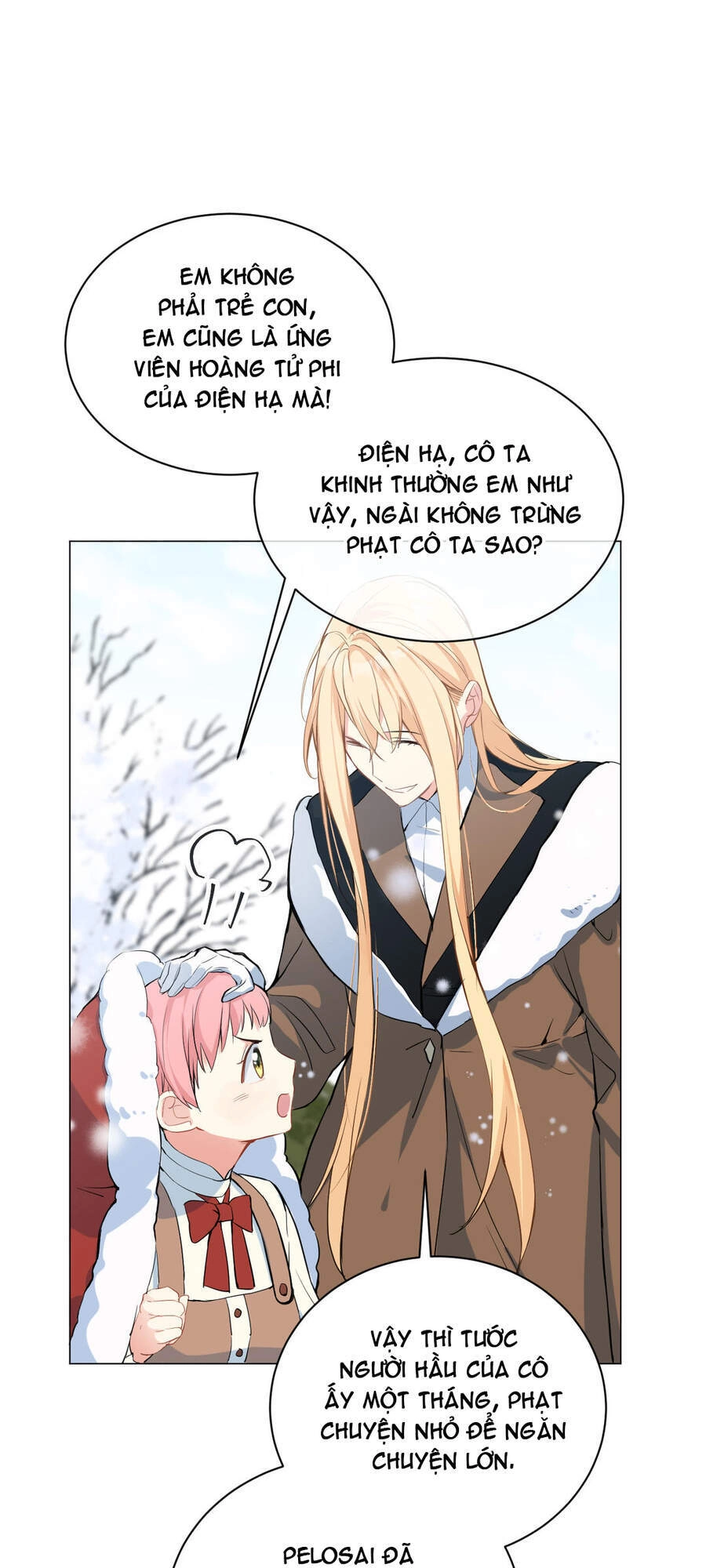 Đại Chiến Công Chúa Chapter 77 - 6