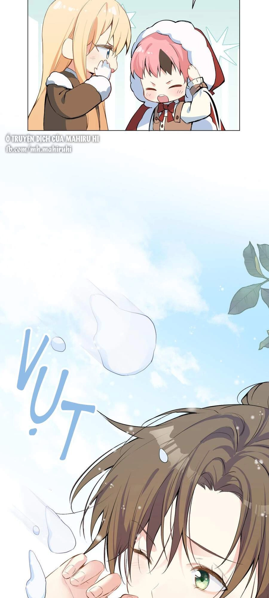 Đại Chiến Công Chúa Chapter 77 - 12