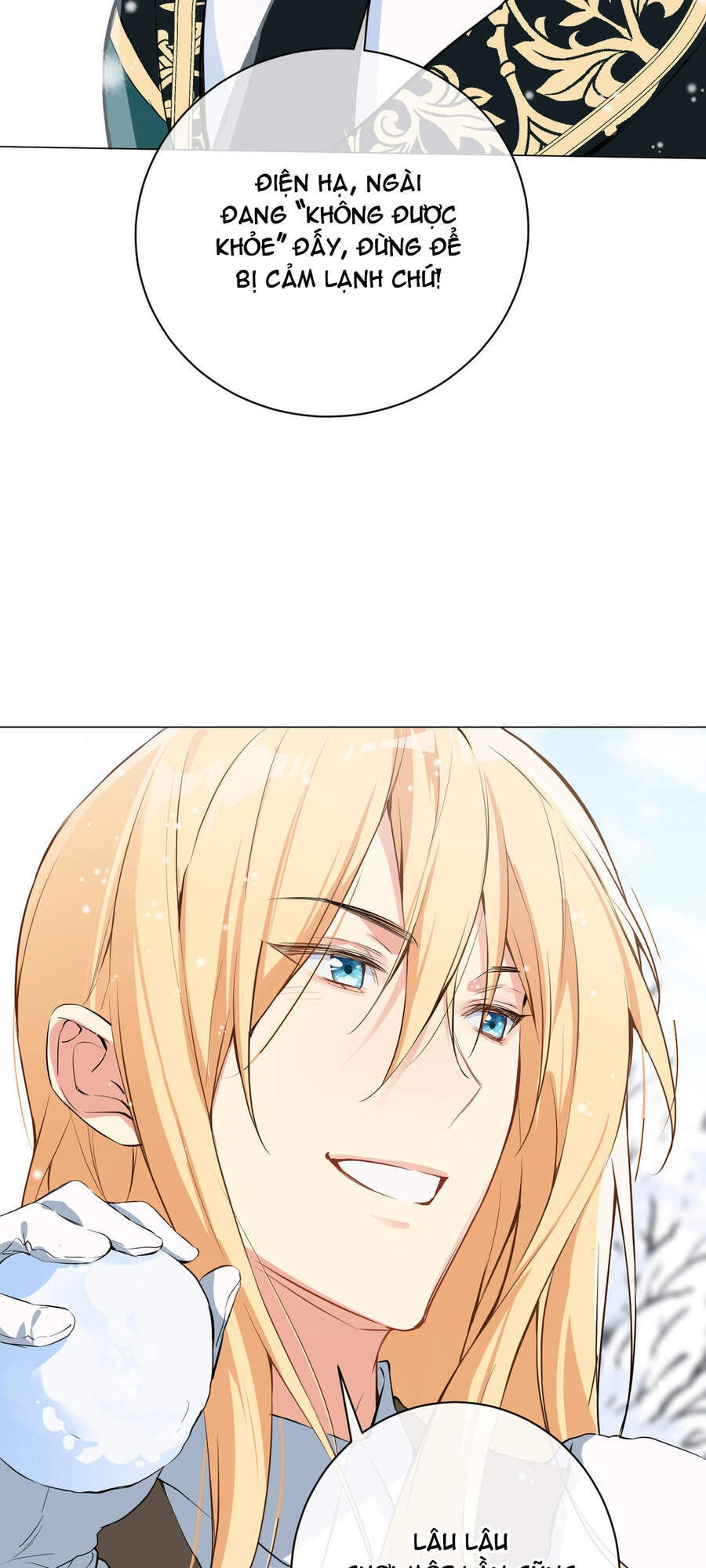 Đại Chiến Công Chúa Chapter 77 - 14