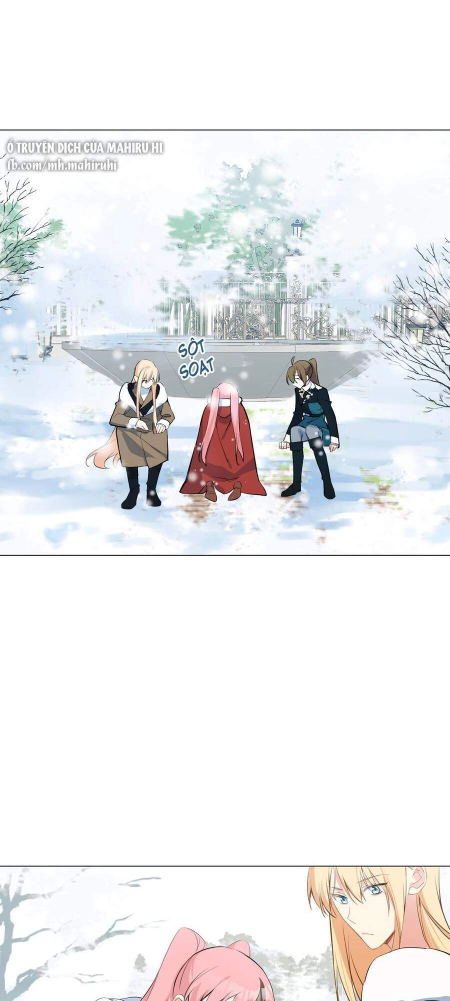 Đại Chiến Công Chúa Chapter 77 - 21