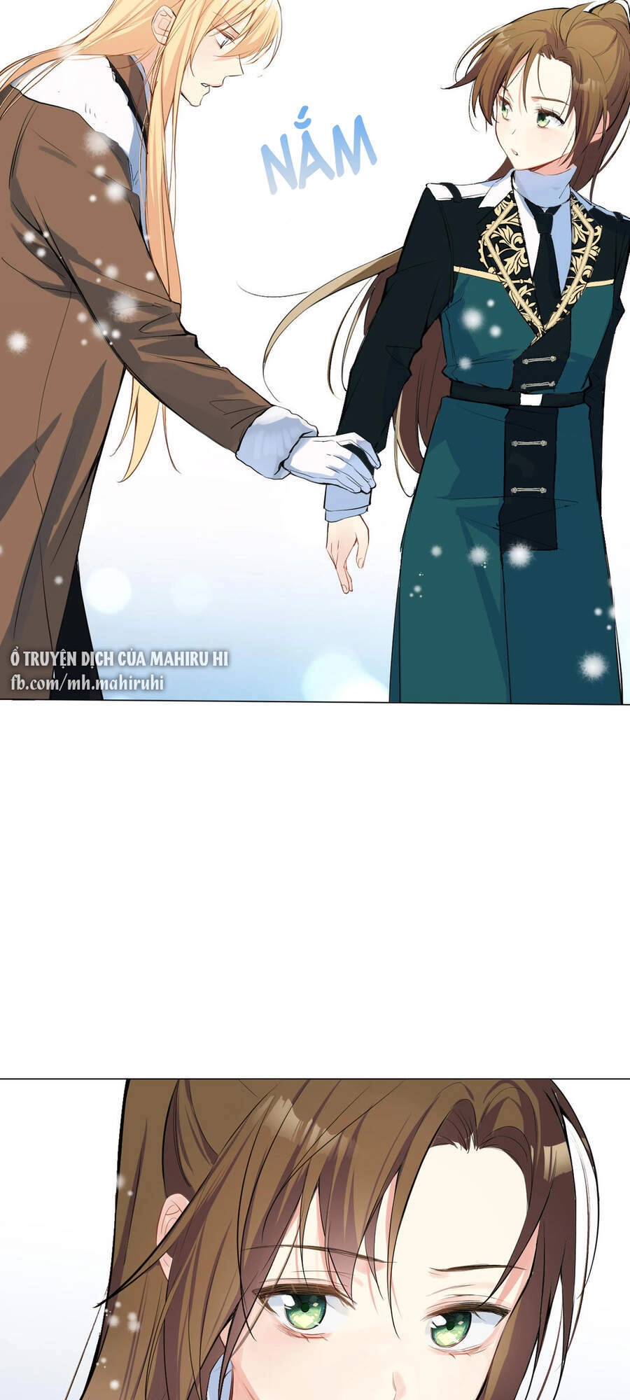 Đại Chiến Công Chúa Chapter 77 - 33