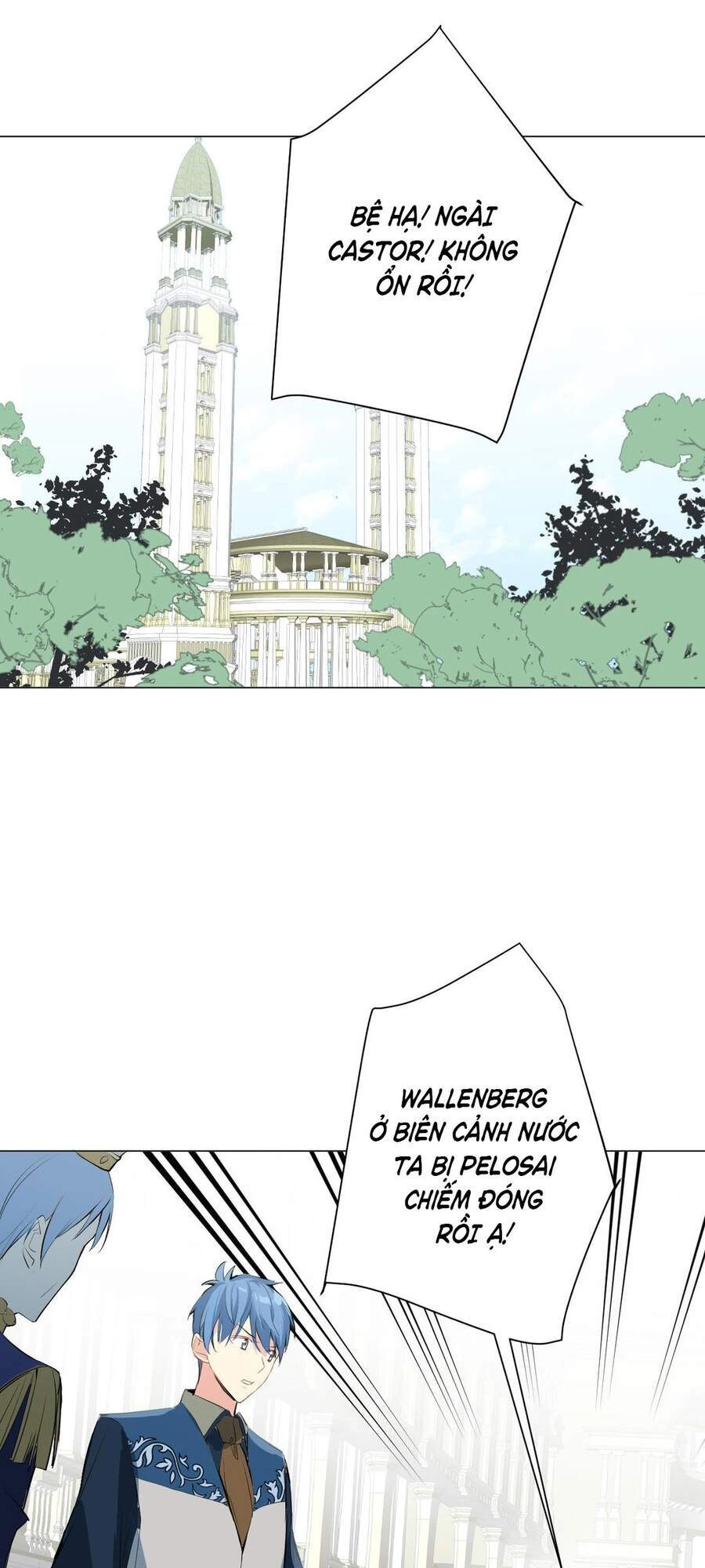 Đại Chiến Công Chúa Chapter 77 - 41