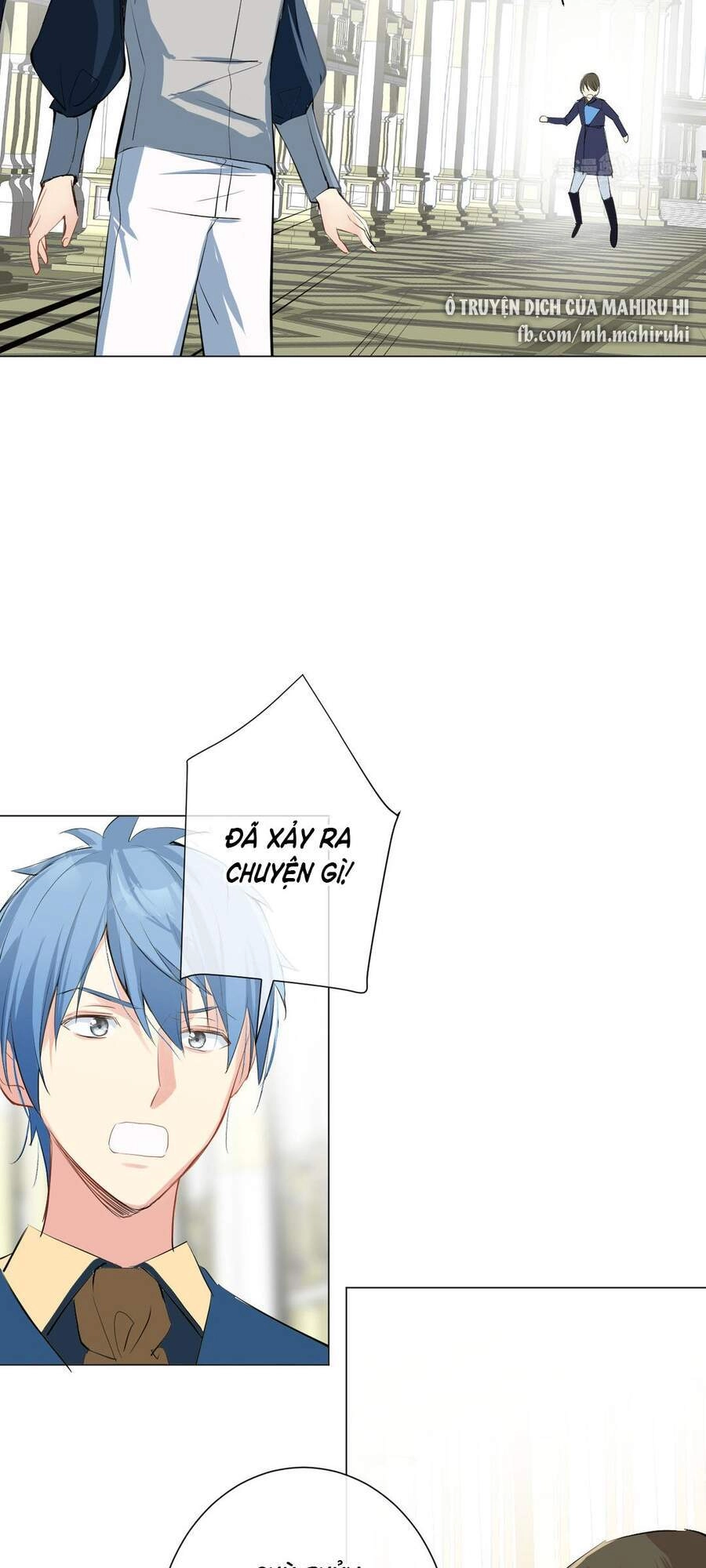 Đại Chiến Công Chúa Chapter 77 - 42