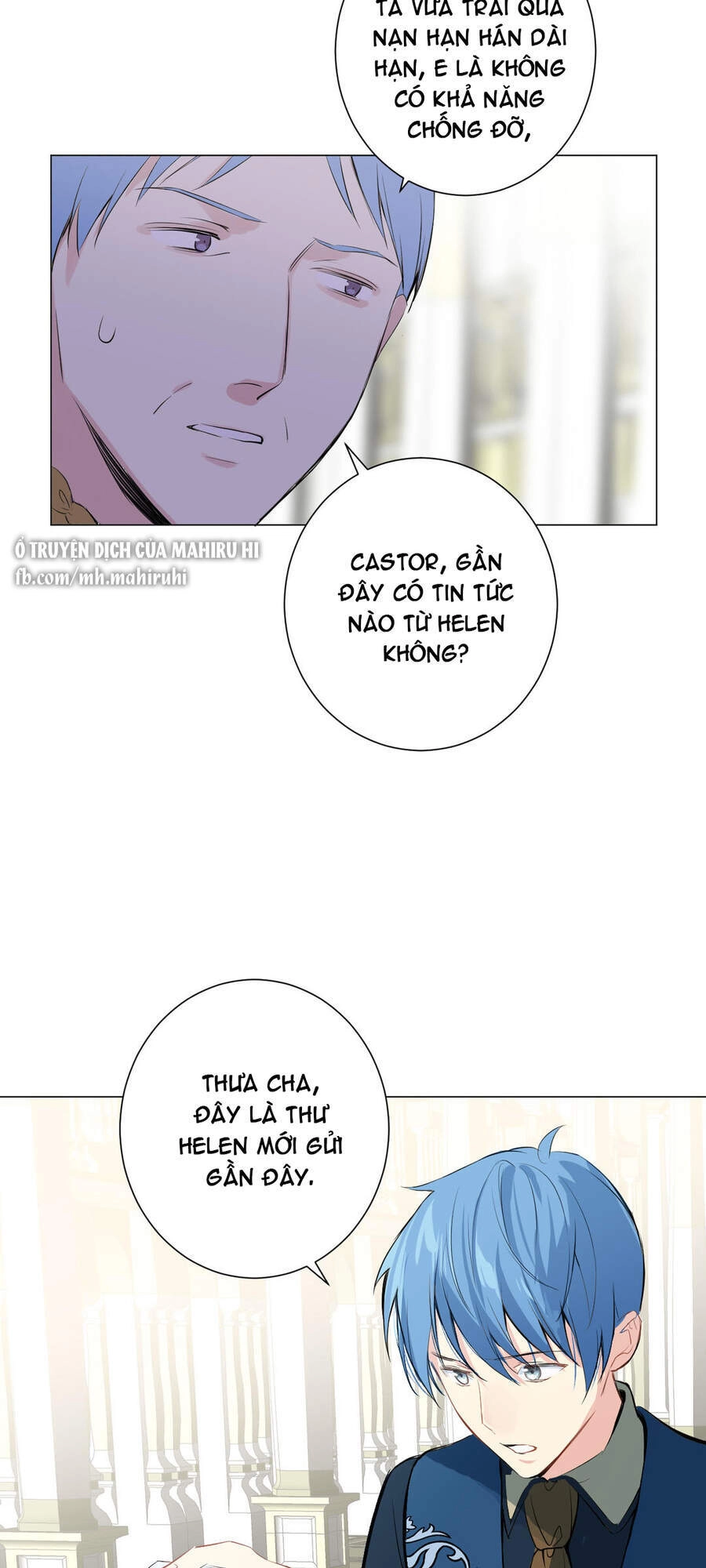 Đại Chiến Công Chúa Chapter 77 - 45