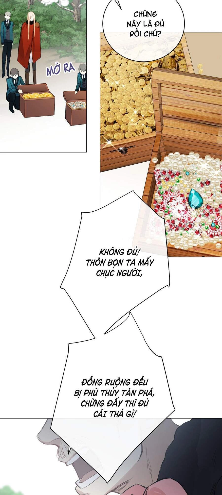 Đại Chiến Công Chúa Chapter 79 - 11