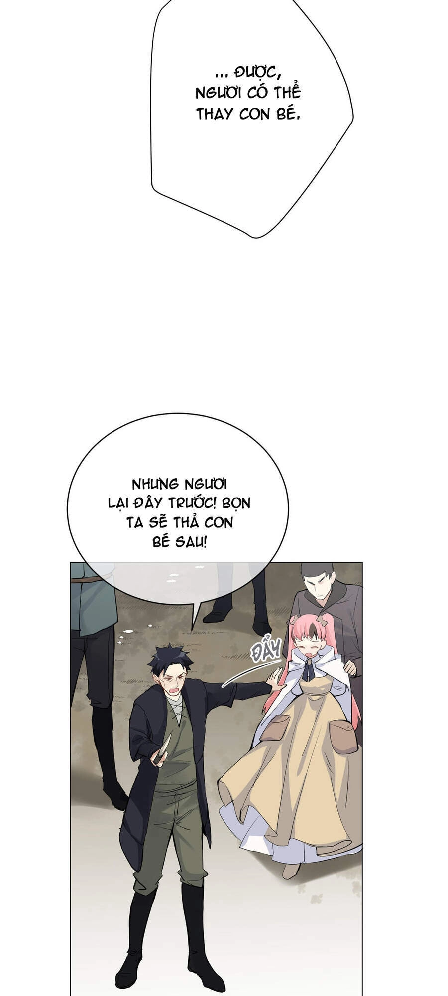 Đại Chiến Công Chúa Chapter 79 - 18