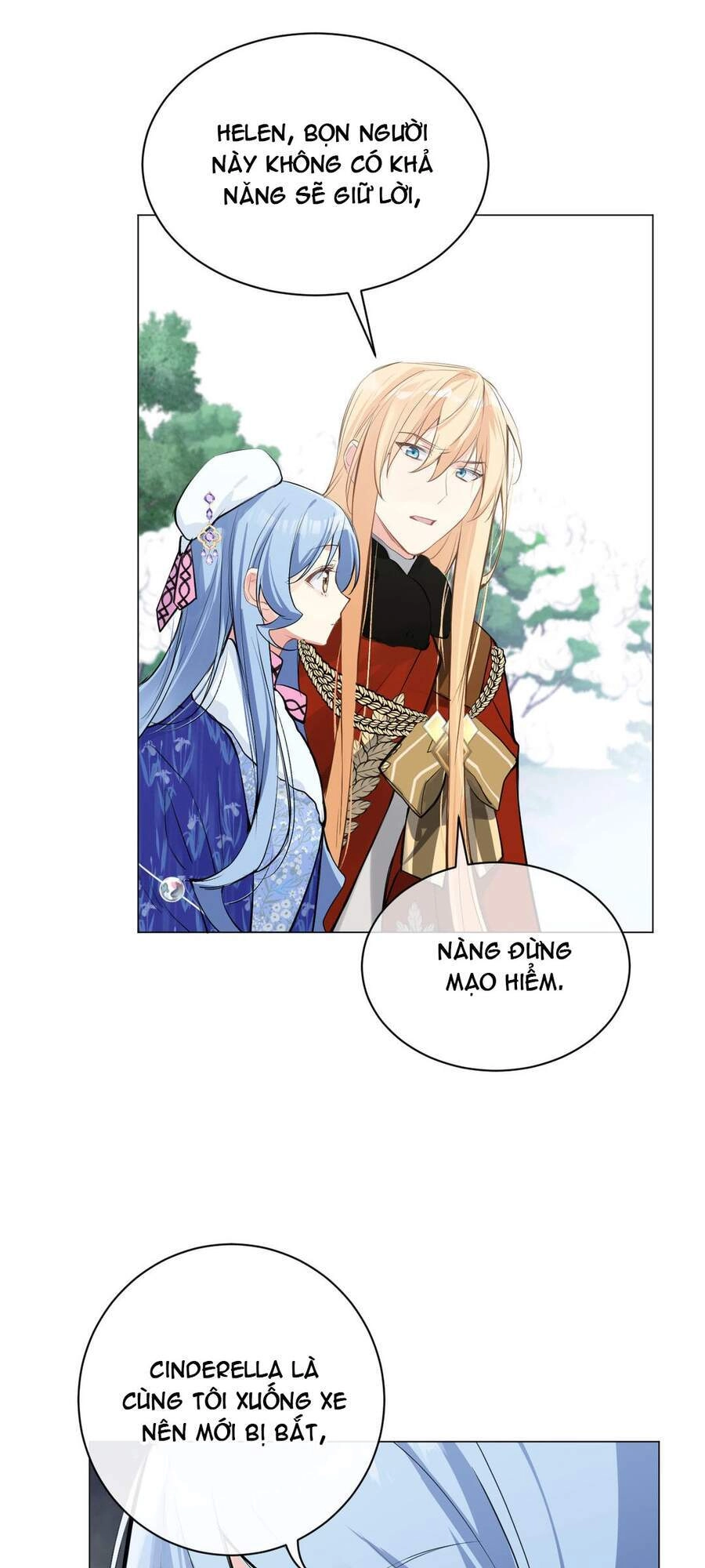 Đại Chiến Công Chúa Chapter 79 - 20