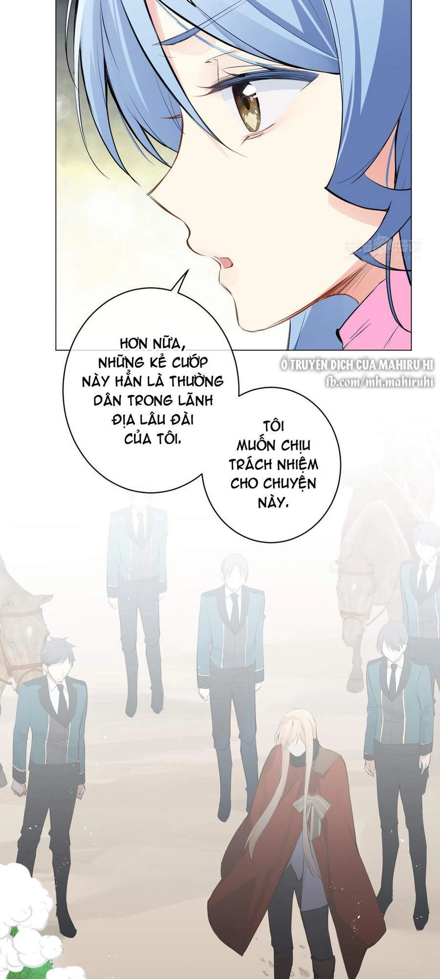 Đại Chiến Công Chúa Chapter 79 - 21