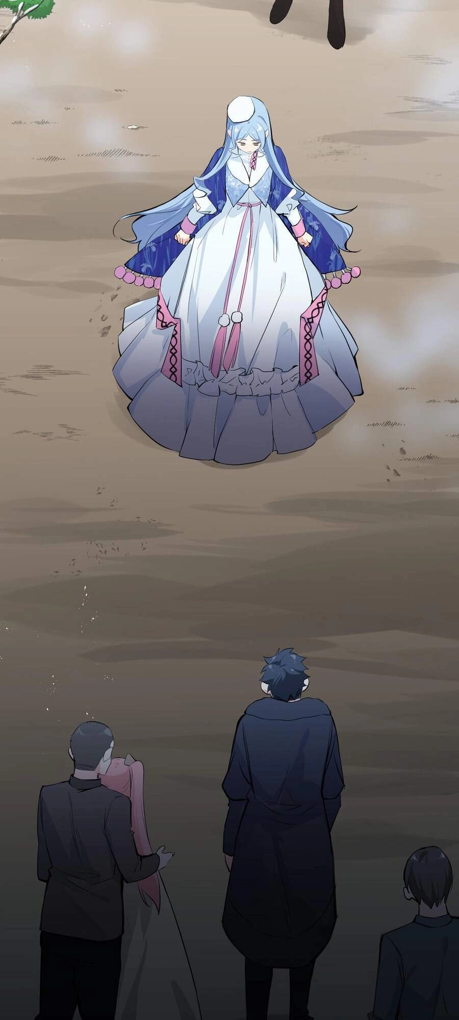 Đại Chiến Công Chúa Chapter 79 - 23