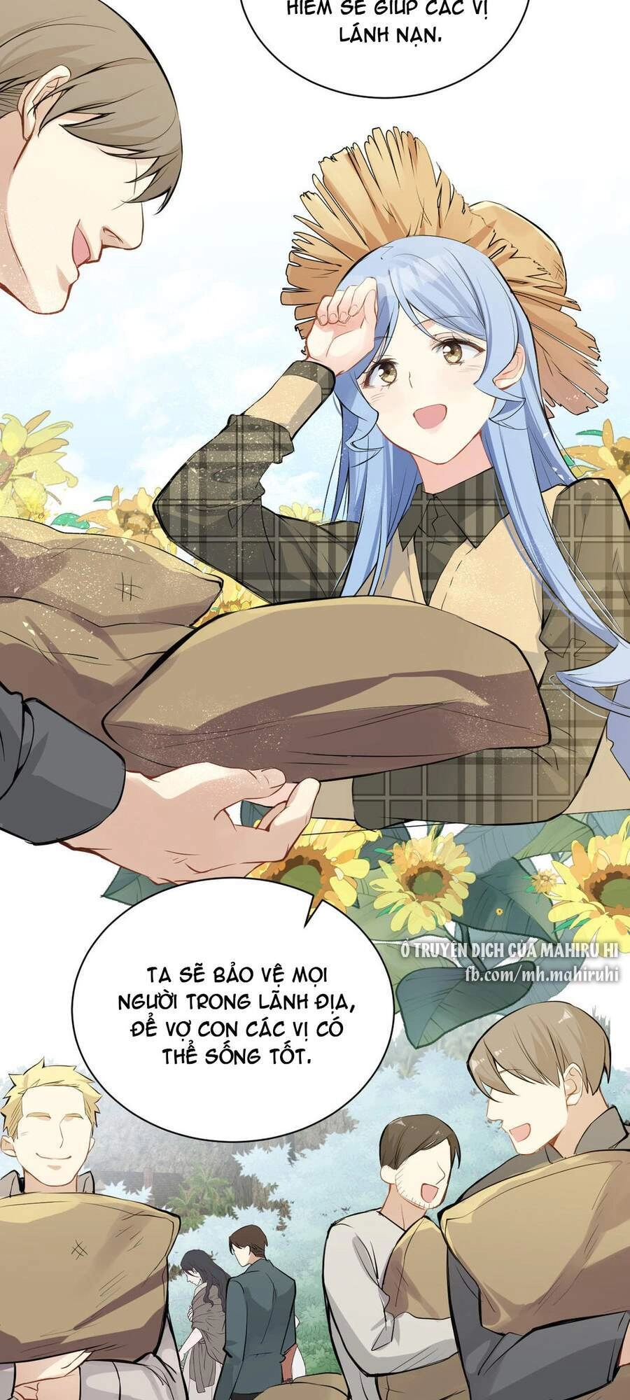 Đại Chiến Công Chúa Chapter 79 - 30