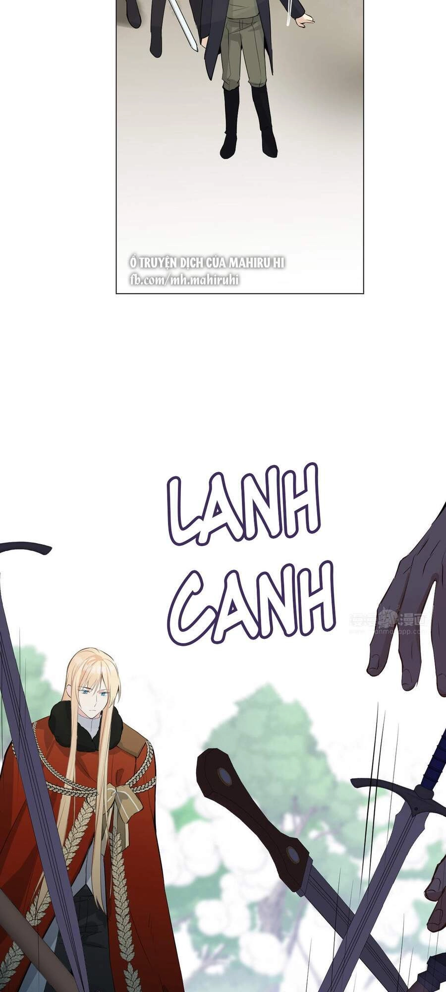 Đại Chiến Công Chúa Chapter 79 - 36